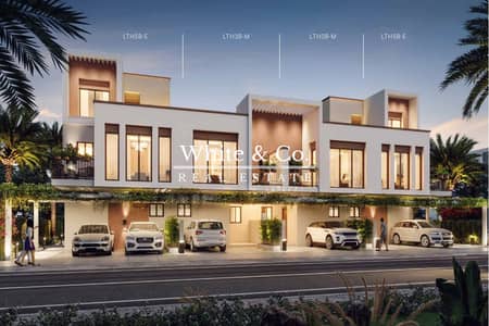 3 habitaciones Villa para en Venta en DAMAC Lagoons, Dubai - Villa en DAMAC Lagoons，Costa Brava, 3 dormitorios, 2600000 AED - 15979539