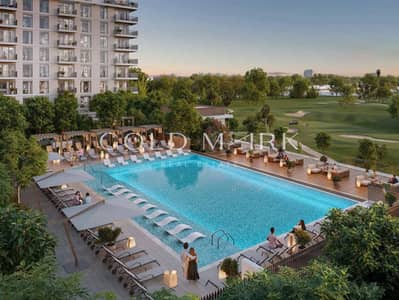 Appartement de 1 chambre à à vendre à Dubai South, Dubai - Appartement à Dubai South，Emaar South，Golf Point，Golf Point Tower 1, 1 chambre, 1000000 AED - 15284260