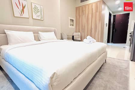 Studio zum zum Verkauf in Dubai Sports City, Dubai - Wohnung in Dubai Sports City，Hera Tower, 650000 AED - 15979587