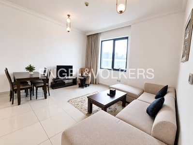 1 Bedroom Apartment for Rent in Business Bay, Dubai - High Floor | Available Now | Furnished