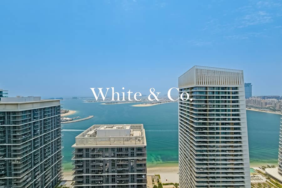 Full Palm View | High Floor | Brand New Full Palm View | High Floor | Brand New