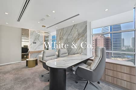 Office zum zur Miete in Barsha Heights (Tecom), Dubai - Büro in Barsha Heights (Tecom)，Magnum Opus Tower, 463500 AED - 15850630