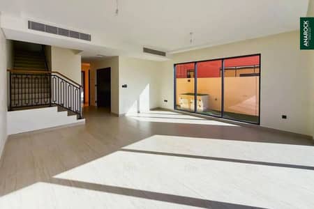 5 Bedroom Townhouse for Rent in DAMAC Lagoons, Dubai - Single Row | Corner Unit | Ready To Move 5 Bedroom Townhouse for Rent in DAMAC Lagoons, Dubai - Single Row | Corner Unit | Ready To Move