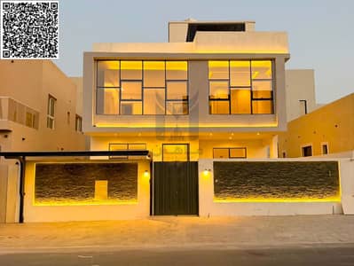 5 Camere Villa in Vendita a Al Zahya, Ajman - 1000671638. png 5 Camere Villa in Vendita a Al Zahya, Ajman - 1000671638. png