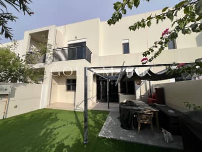 3 habitaciones Townhouse para en Alquiler en Town Square, Dubai - Casa adosada en Town Square，Safi Townhouses, 3 dormitorios, 165000 AED - 15979721