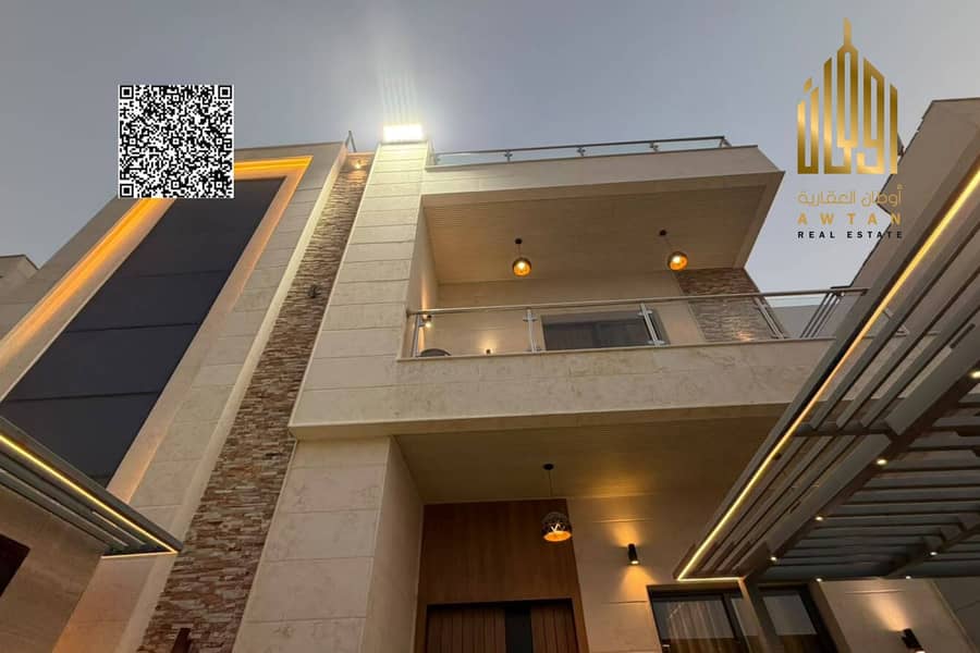 Luxury Furnished Villa Ajman Luxury Furnished Villa Ajman