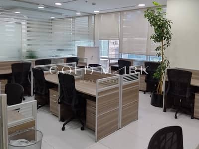 Office zum zur Miete in Business Bay, Dubai - Büro in Business Bay，Bay Square，Bay Square 11, 400000 AED - 15699815