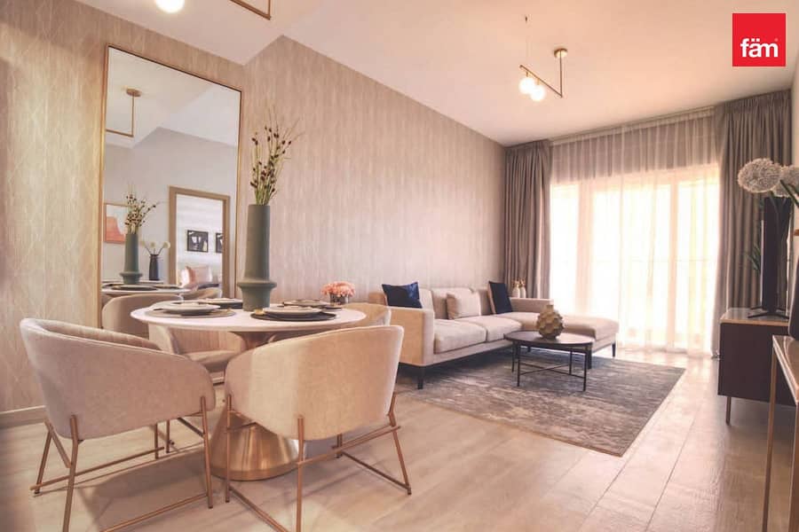 Vacant 28 Aug | AED 110k | 2BR Bloom Heights A Vacant 28 Aug | AED 110k | 2BR Bloom Heights A