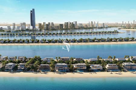 Plot for Sale in Palm Jebel Ali, Dubai - LARGEST TIP PLOT -SUNSET + SUNRISE- VIP's CHOICE