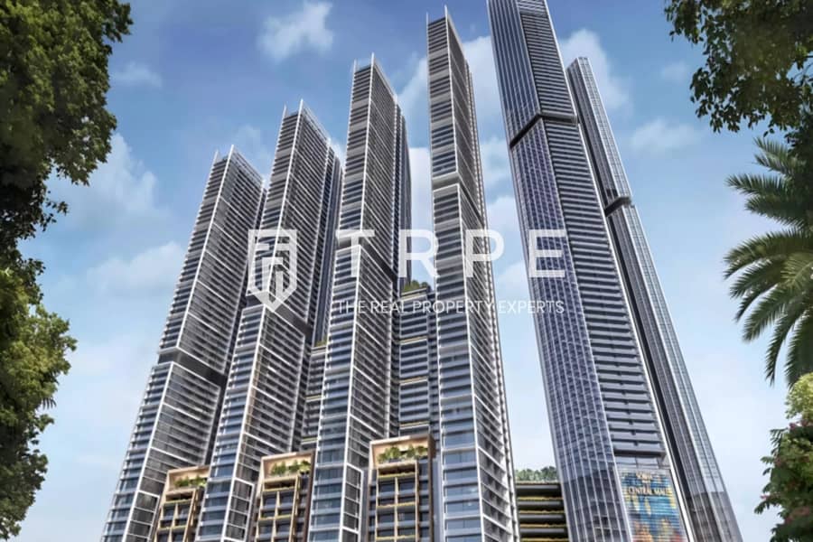 Handover Q4 2029 | High Floor | Open Air Plaza Handover Q4 2029 | High Floor | Open Air Plaza