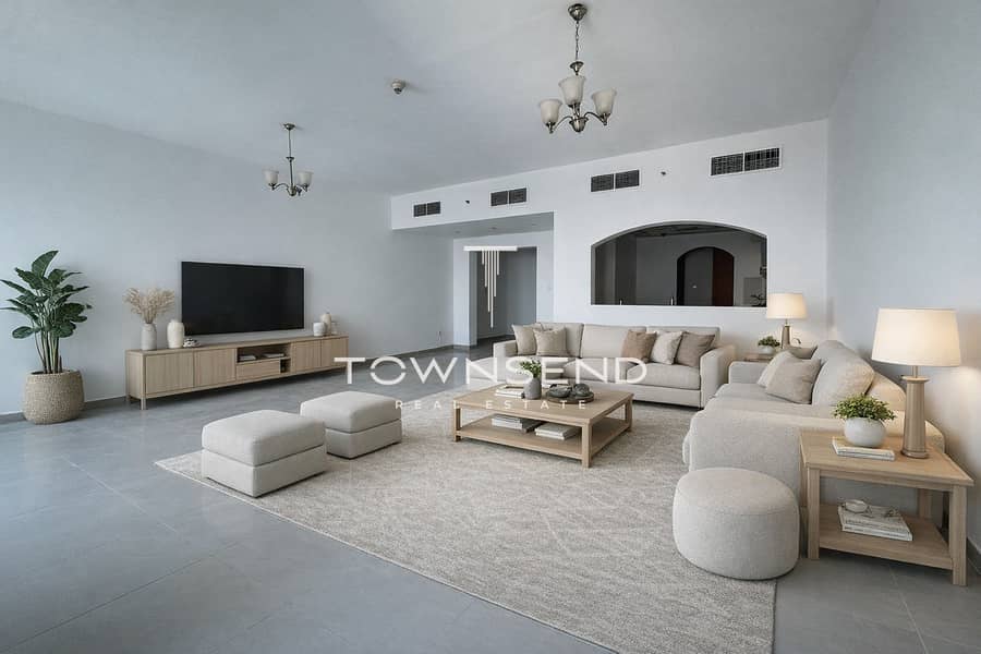 Apartamento en Jumeirah Lake Towers (JLT),JLT Cluster N,Lake Point Tower, 3 dormitorios, 2450000 AED - 15979760 Apartamento en Jumeirah Lake Towers (JLT),JLT Cluster N,Lake Point Tower, 3 dormitorios, 2450000 AED - 15979760