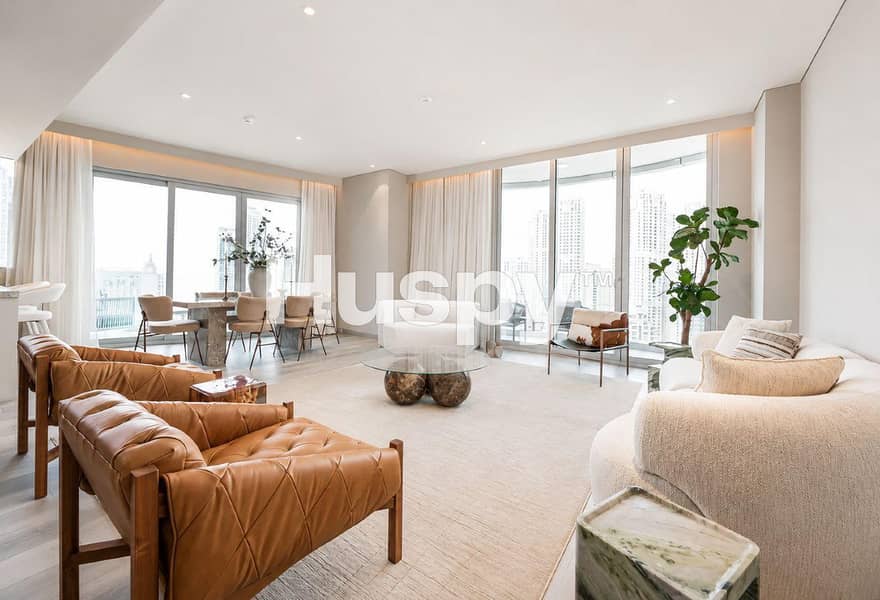 Full Marina View | Vacant on Transfer | Mid Floor Full Marina View | Vacant on Transfer | Mid Floor