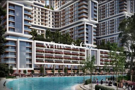 4 Bedroom Apartment for Sale in Sobha Hartland, Dubai - 4BR+ Maids | Golf course view | High Floor 4 Bedroom Apartment for Sale in Sobha Hartland, Dubai - 4BR+ Maids | Golf course view | High Floor