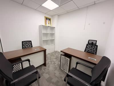 Office zum zur Miete in Deira, Dubai - WhatsApp Image 2026-07-28 at 9.40. 06 AM (1). jpeg