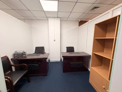 Office zum zur Miete in Deira, Dubai - WhatsApp Image 2026-07-28 at 9.55. 20 AM. jpeg