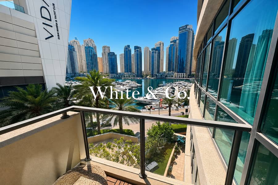 MARINA VIEW | HOT UNIT | 1 BED + STUDY MARINA VIEW | HOT UNIT | 1 BED + STUDY