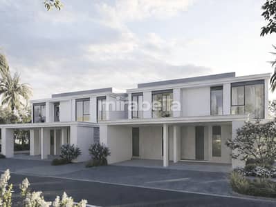 Townhouse de 4 chambres à à vendre à Dubai South, Dubai - Maison de ville à Dubai South，Emaar South，Greenridge, 4 chambres, 4075000 AED - 15979952