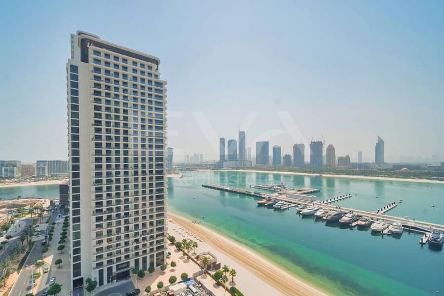 Appartamento a Dubai Harbour,Emaar Beachfront,Beach Mansion,Beach Mansion Tower 2, 2 camere da letto, 4400000 AED - 15980024 Appartamento a Dubai Harbour,Emaar Beachfront,Beach Mansion,Beach Mansion Tower 2, 2 camere da letto, 4400000 AED - 15980024