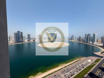 2 habitaciones Apartamento para en Alquiler en Al Khan, Sharjah - 525a76fd-b9e5-4fd7-8058-0248f21d3be4. jpg