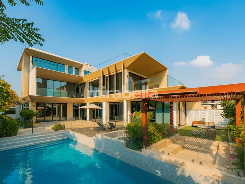 Villa a DAMAC Hills,Brookfield, 6 camere da letto, 2800000 AED - 15980093 Villa a DAMAC Hills,Brookfield, 6 camere da letto, 2800000 AED - 15980093