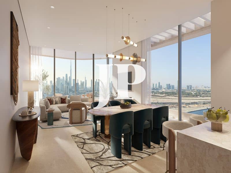2 2 Bedroom - Living Room. jpg