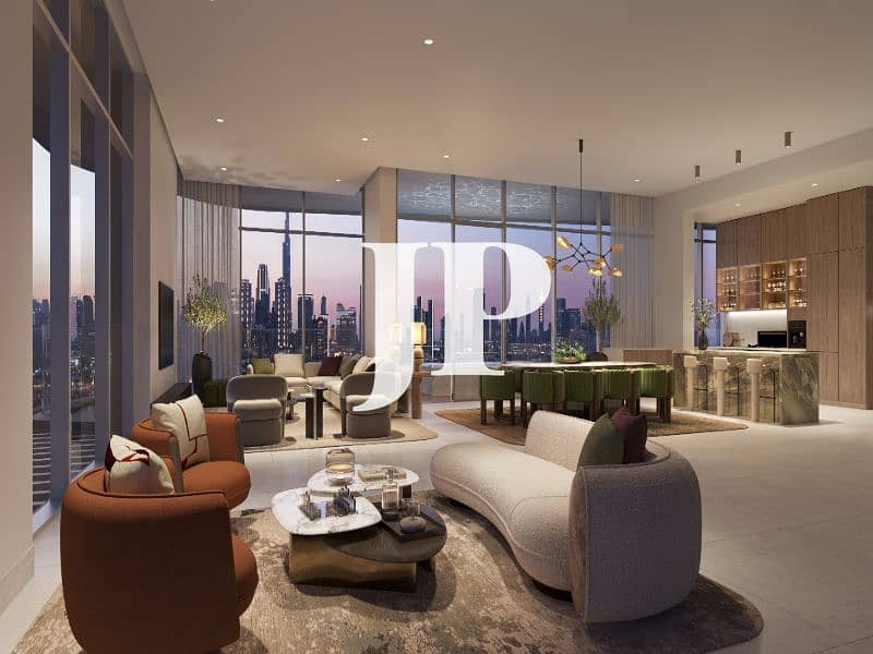 4 Penthouse - Living Room. jpg