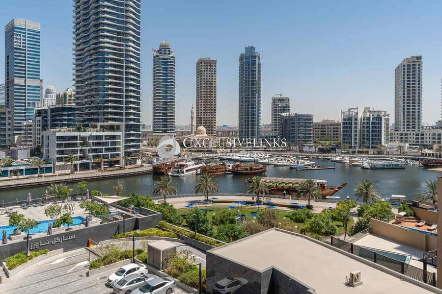 Wohnung in Dubai Marina,Sparkle Towers,Sparkle Tower 2, 2 schlafzimmer, 150000 AED - 15980163 Wohnung in Dubai Marina,Sparkle Towers,Sparkle Tower 2, 2 schlafzimmer, 150000 AED - 15980163