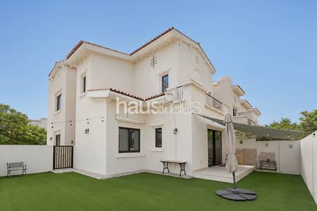 4 Bedroom Villa for Rent in Reem, Dubai - Type 2E | Landscaped | Spacious | Close to DBS