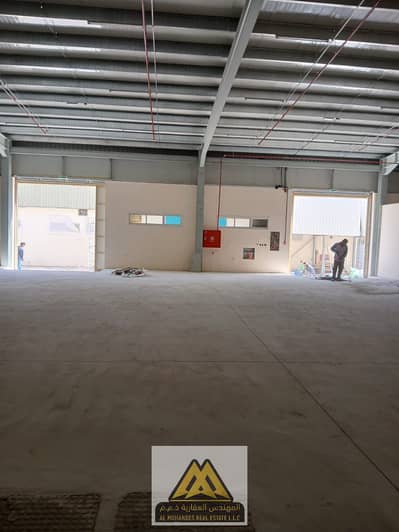 Warehouse for Rent in Al Jurf, Ajman - 70ee3c5b-910f-4c2a-b0a8-d39527735269. jpg