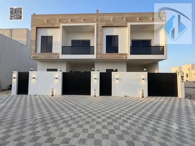 4 Schlafzimmer Villa zum zum Verkauf in Al Helio, Ajman - a3c3b045-80a5-419e-a5c8-d9483a13239a. jpg