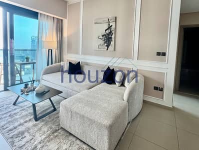 Appartement de 1 chambre à à louer à Downtown Dubai, Dubai - Appartement à Downtown Dubai，Opera District，Act One | Act Two Towers，Act Two, 1 chambre, 119990 AED - 15980279