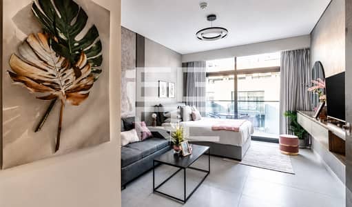 Estudio para en Alquiler en Jumeirah Village Circle (JVC), Dubai - Apartamento en Jumeirah Village Circle (JVC)，JVC District 15，Oxford Boulevard, 50000 AED - 15980293