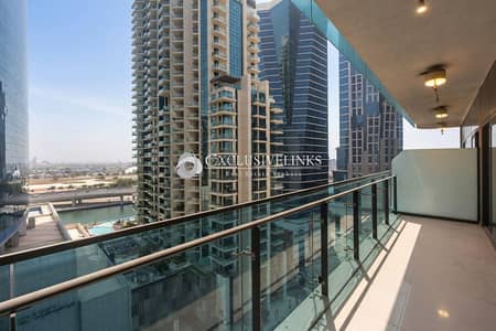 1 Bedroom Apartment for Rent in Business Bay, Dubai - Prime Location | High Floor | Balcony