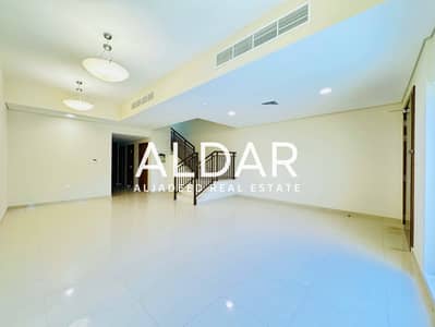 3 Bedroom Villa for Rent in Jumeirah Village Circle (JVC), Dubai - G+2 | Closed Kitchen | Park Facing | Call To View 3 Bedroom Villa for Rent in Jumeirah Village Circle (JVC), Dubai - G+2 | Closed Kitchen | Park Facing | Call To View