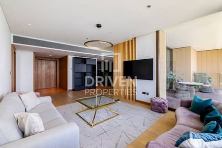 1 Schlafzimmer Wohnung zum zur Miete in Jumeirah, Dubai - Wohnung in Jumeirah，Jumeirah Bay Islands，Bulgari Residences，Bulgari Residence 3, 1 schlafzimmer, 750000 AED - 15980310