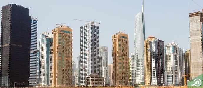 Top buildings to buy an apartment in JLT Dubai