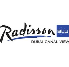 Radisson Blu Hotel Dubai Canal View