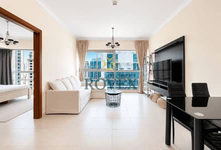 1 Schlafzimmer Wohnung zum zur Miete in Dubai Marina, Dubai - Wohnung in Dubai Marina，Al Sahab Tower，Al Sahab Tower 2, 1 schlafzimmer, 94990 AED - 15980400