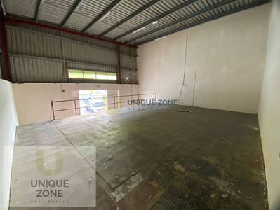 Warehouse in affitto a Al Jurf, Ajman - Magazzino a Al Jurf，Al Jurf Industrial Area，Al Jurf Industrial 2, 90000 AED - 15980144