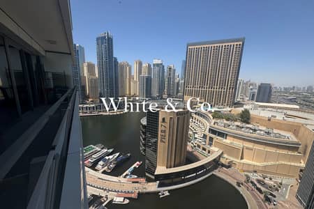 2 Bedroom Apartment for Rent in Dubai Marina, Dubai - UNFURNISHED | VACANT NOW | MARINA VIEW 2 Bedroom Apartment for Rent in Dubai Marina, Dubai - UNFURNISHED | VACANT NOW | MARINA VIEW