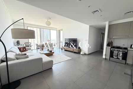 2 Slaapkamers Appartement te Huur in Dubai Creek Harbour, Dubai - Appartement in Dubai Creek Harbour，Creek Gate，Creek Gate Tower 2, 2 slaapkamers, 144999 AED - 15980426