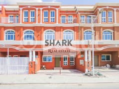 تاون هاوس للبيع | الزاهية أبتاون – عجمان | جاهز للسكن