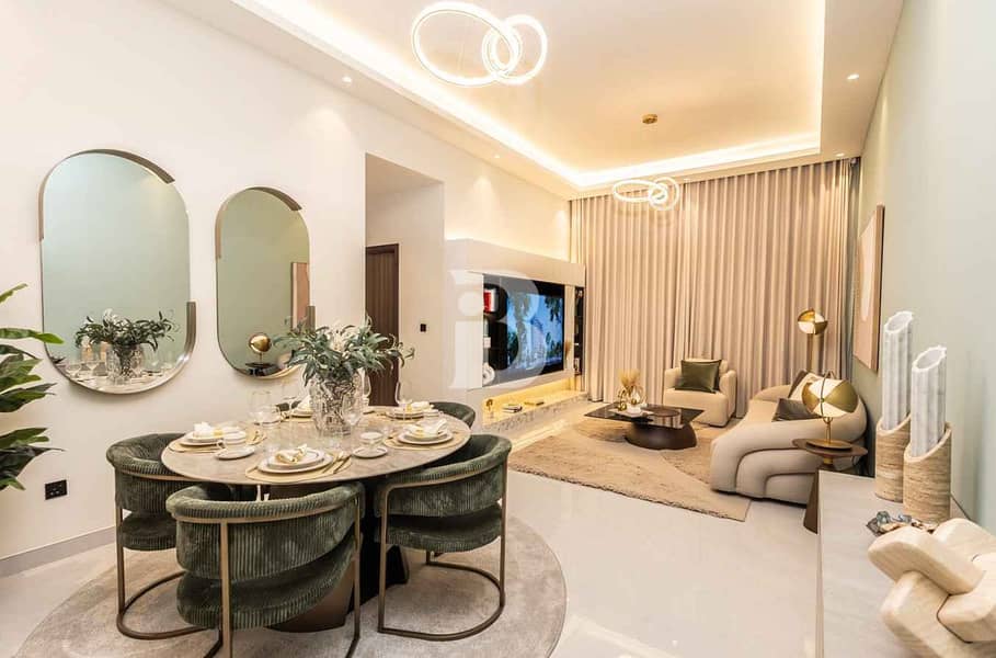 Spacious Layout | Handover Q4 2026 | Prime Location Spacious Layout | Handover Q4 2026 | Prime Location