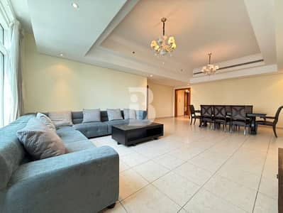 2 Bedroom Apartment for Sale in Jumeirah Lake Towers (JLT), Dubai - Fully Furnished | Fitted kitchen | Lake View | With Maids Room 2 Bedroom Apartment for Sale in Jumeirah Lake Towers (JLT), Dubai - Fully Furnished | Fitted kitchen | Lake View | With Maids Room