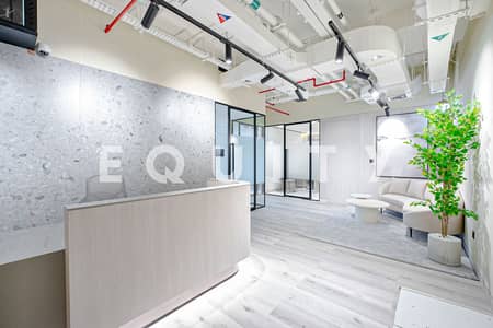 Office para en Alquiler en Jumeirah Lake Towers (JLT), Dubai - Oficina en Jumeirah Lake Towers (JLT)，JLT Cluster I，Platinum Tower, 270000 AED - 15980572