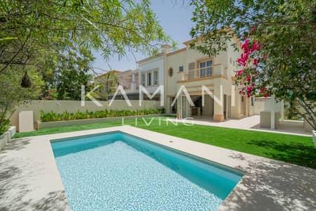 4 Camere Villa in Affitto a The Springs, Dubai - Villa a The Springs，The Springs 9, 4 camere da letto, 425000 AED - 15980595