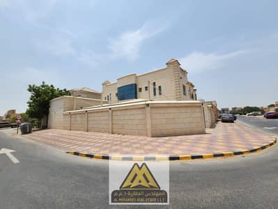 5 Schlafzimmer Villa zum zur Miete in Al Mowaihat, Ajman - WhatsApp Image 2026-02-21 at 11.19. 48 AM. jpeg 5 Schlafzimmer Villa zum zur Miete in Al Mowaihat, Ajman - WhatsApp Image 2026-02-21 at 11.19. 48 AM. jpeg