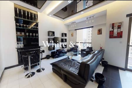 1 Bedroom Flat for Sale in Jumeirah Beach Residence (JBR), Dubai - FULLY CONVERTED | HIGH FLOOR | VACANT NOW