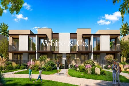 3 habitaciones Townhouse para en Venta en Haven by Aldar, Dubai - Casa adosada en Haven by Aldar，Ferns, 3 dormitorios, 3250000 AED - 15838055