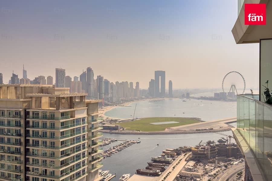 شقة في بيتش فيستا 1،بيتش فيستا،إعمار بيتشفرونت،دبي هاربور 2 غرف 220000 درهم - 15980701 شقة في بيتش فيستا 1،بيتش فيستا،إعمار بيتشفرونت،دبي هاربور 2 غرف 220000 درهم - 15980701